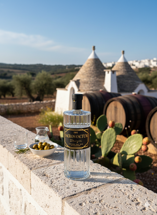 Ultrapremium-London Dry Gin