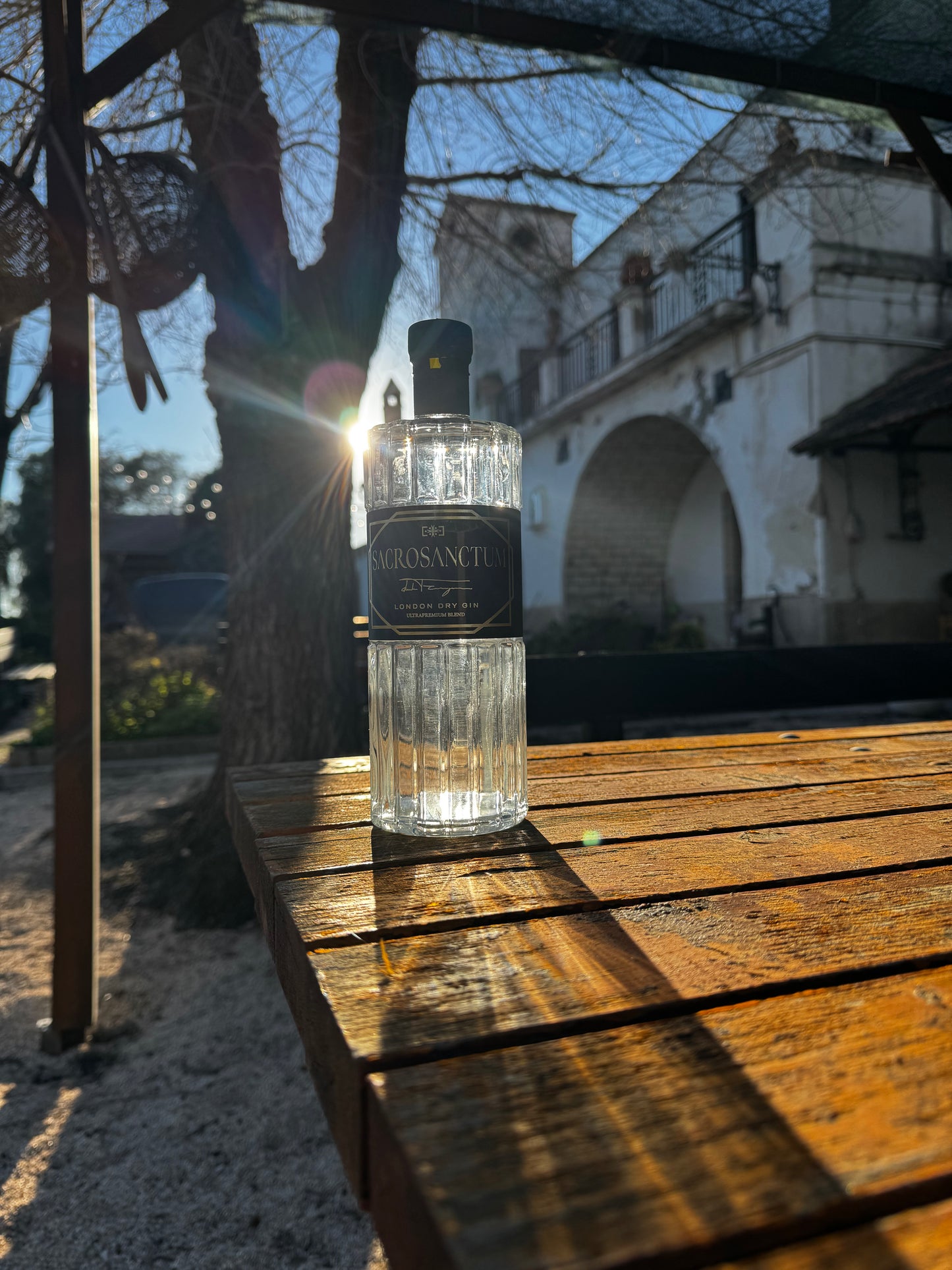 Ultrapremium-London Dry Gin