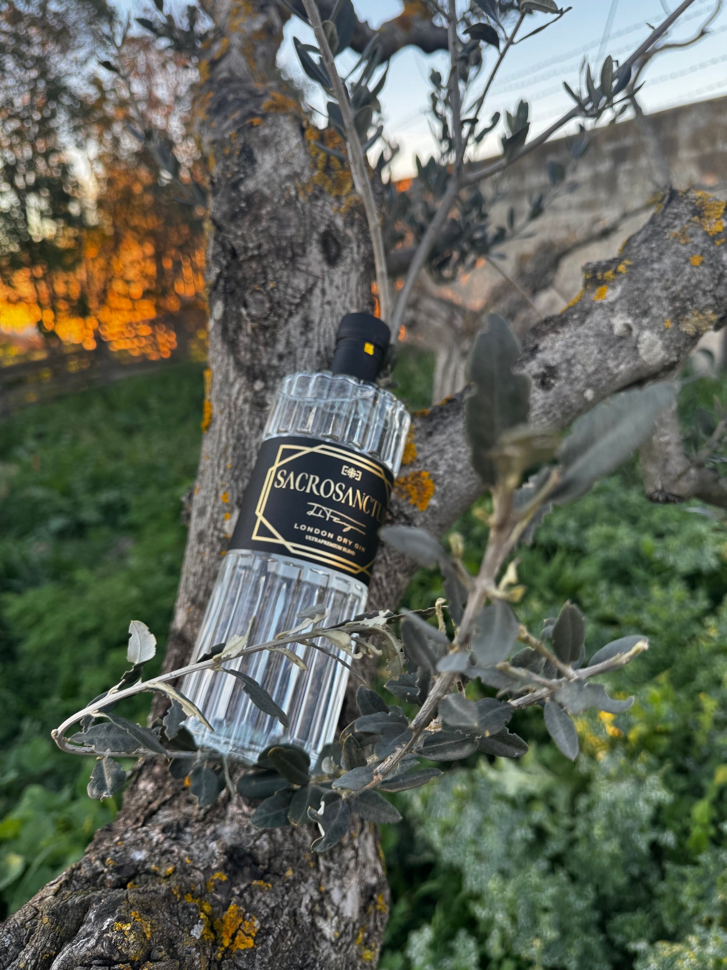 Ultrapremium-London Dry Gin